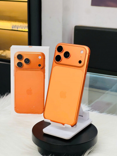 IPhone 17 Pro Max 512GB – Máy Mới, Fullbox