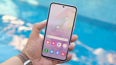 Thay màn hình Samsung Galaxy A35 Tại Điện Thoại 99