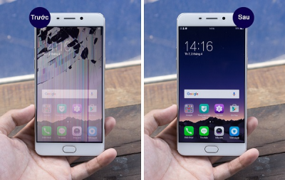 Thay Màn Hình Samsung Galaxy A25 5G tại Điện Thoại 99