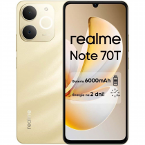 Realme Note 70T Pin 6000 mAh - New seal