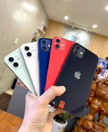 iPhone 12 128GB máy nguyên bản, rin keng 99%