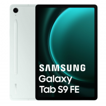 Máy tính bảng Samsung Galaxy Tab S9 FE Wi-Fi 8GB/256GB - Xanh Mint (SM-X510)