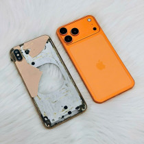Độ vỏ iPhone xsm lên iPhone 17pro max giá rẻ tại Đà Nẵng - Độ lấy ngay tại Điện thoại 99