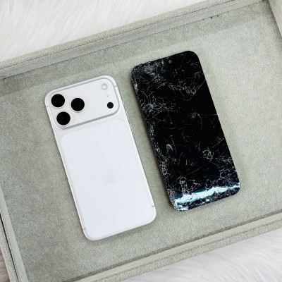 Thay Màn Hình iPhone 17 Pro Max Chính Hãng Đà Nẵng - Lấy Ngay
