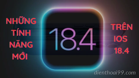 Apple chính thức phát hành iOS 18.4 - Siri đã biết nói tiếng Việt
