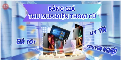 Bảng Giá Thu Mua Điện Thoại Cũ tại Đà Nẵng