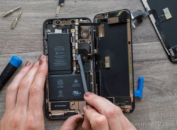 Cách Khắc phục lỗi iPhone thường gặp tại nhà