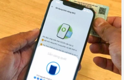 Cách sử dụng bật quét NFC trên điện thoại