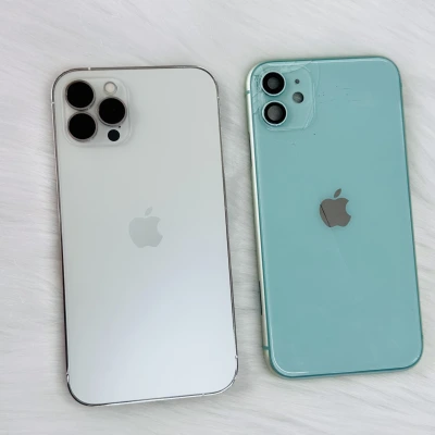 Dịch vụ độ vỏ iPhone 11 lên iPhone 13 Pro sang, xịn tại Đà Nẵng