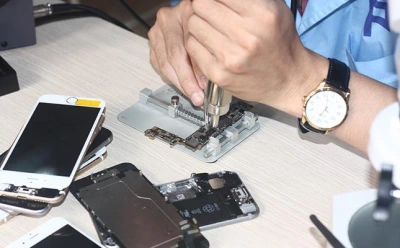 Dịch vụ thay ic nguồn chíp điện thoại chuyên sâu