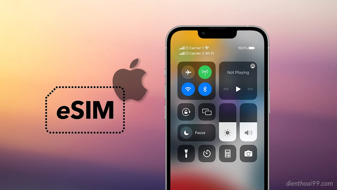 E-SIM và cách chuyển đổi eSIM tại nhà