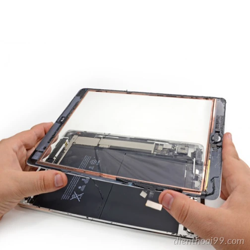 Ép kính Ipad Air 5 Đà Nẵng