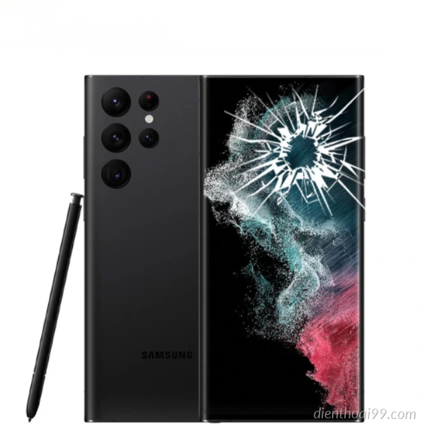 Ép kính Samsung S22 Ultra Đà Nẵng