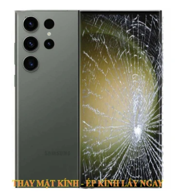 Ép kính Samsung S23 Ultra Đà Nẵng