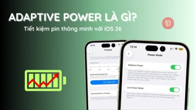 Hướng Dẫn Bật Adaptive Power Trên iPhone: Quản Lý Năng Lượng Thông Minh Thế Hệ Mới (2025)