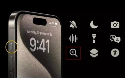 Hướng dẫn dùng Action Button iPhone 15 Pro Max chi tiết từ A–Z