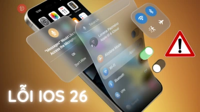 iOS 26 Developer Beta Gây Lỗi Trên iPhone: Hiệu Năng Chậm, Đơ Màn Hình, Khó Khắc Phục