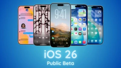 iOS 26 & iPadOS 26 Public Beta chính thức phát hành: Thiết kế Liquid Glass, hàng loạt tính năng mới đáng thử