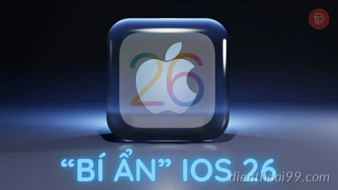 iOS 26 vẫn còn nhiều tính năng chưa hé lộ: Apple đang giấu điều gì cho mùa thu năm nay?