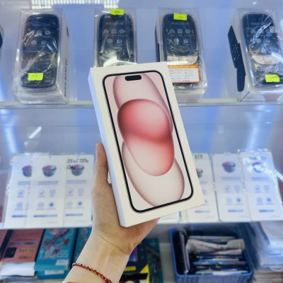 iPhone 15 Plus là Best Seller trong series iPhone 15 dành cho phái nữ