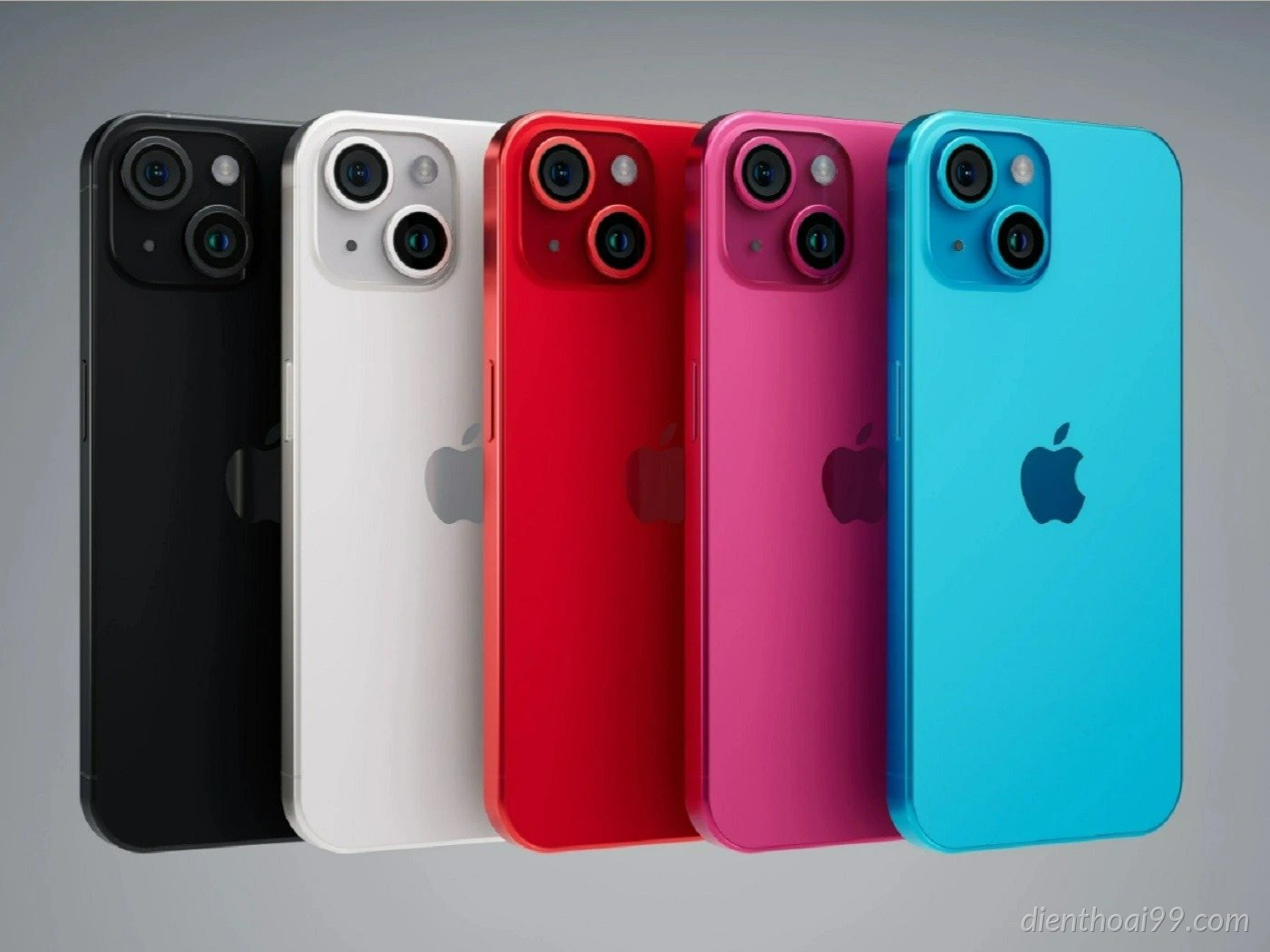 Iphone 15 ra mắt năm 2023 đã có mặt tại Điện Thoại 99