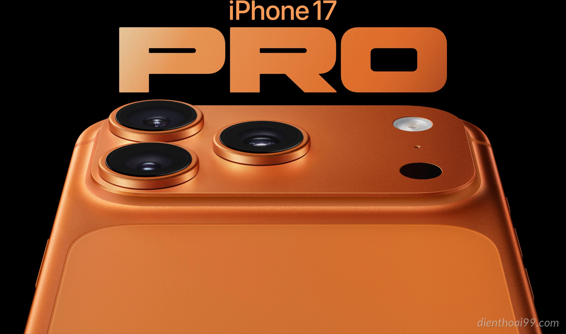 iPhone 17 Pro và Pro Max 2025: Giá Bao Nhiêu, Có Gì Mới? Tất Cả Đã Có!