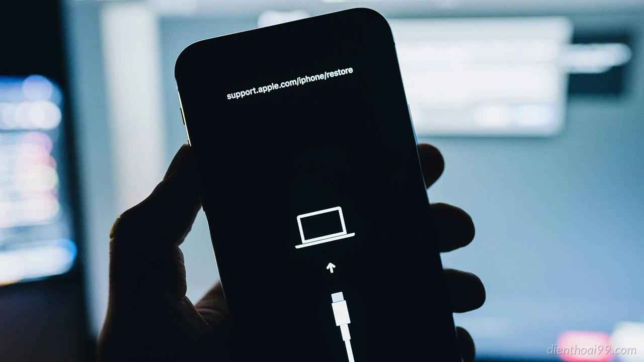 iPhone bị lỗi Recovery Mode là gì? Nguyên nhân và cách khắc phục