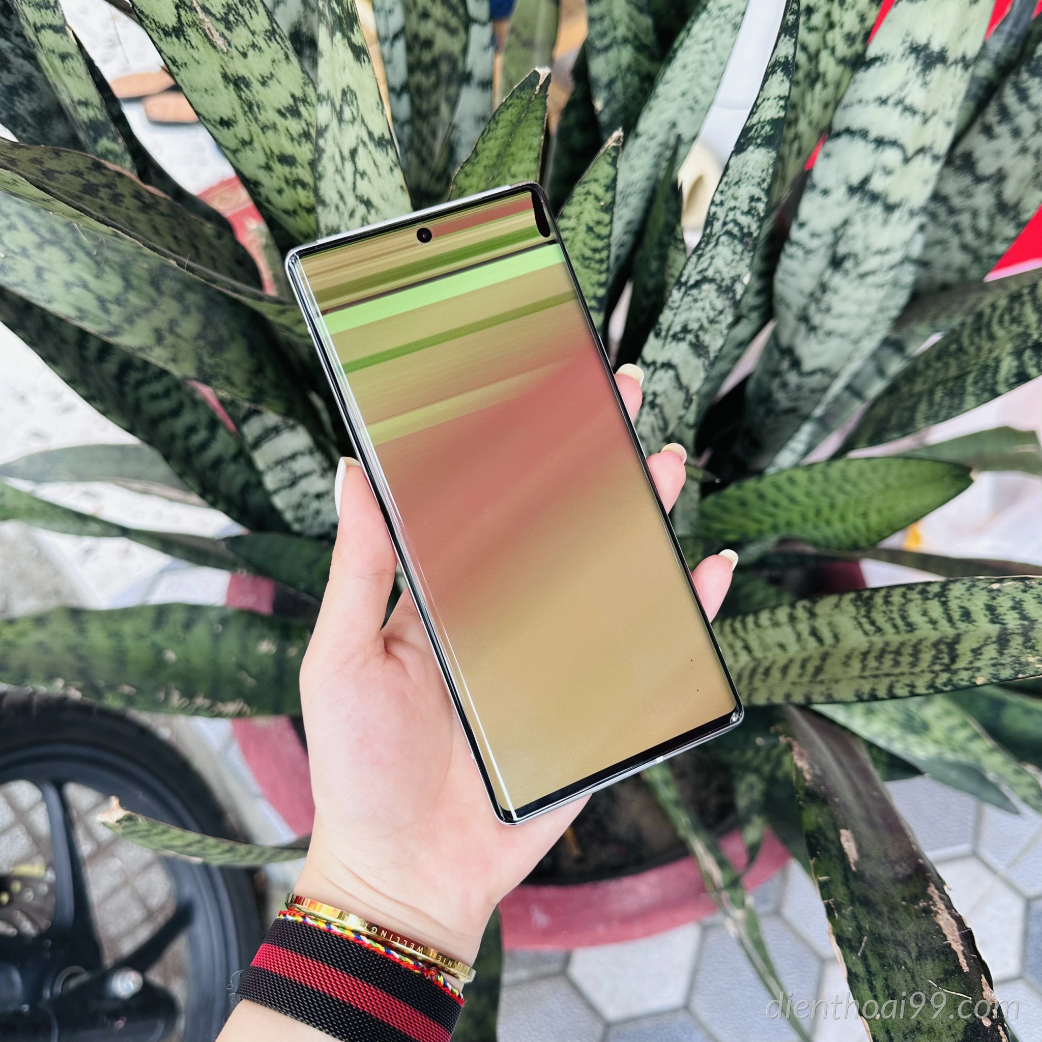Màn hình Google Pixel sọc, hỏng, vỡ, đến ngay Điện Thoại 99 để lấy ngay