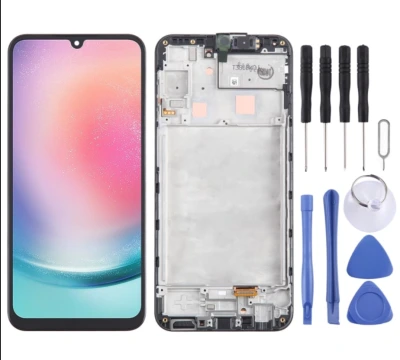 Màn hình Samsung A24 4G zin chính hãng lấy ngay tại Đà Nẵng