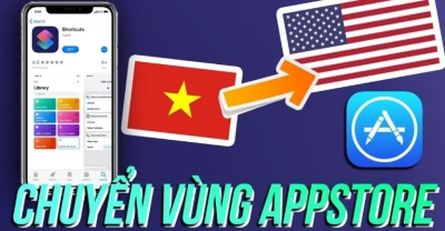 Mẹo chuyển vùng iPhone cực kì đơn giản