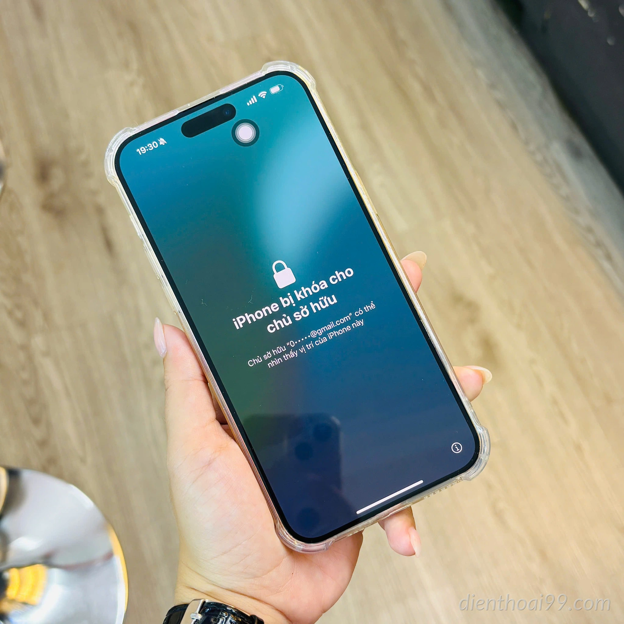Mở Khóa Icloud Ở Đâu uy tín tại Đà Nẵng