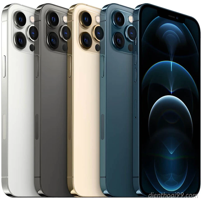 Mua iphone 12 promax uy tín giá rẻ tại đà nẵng
