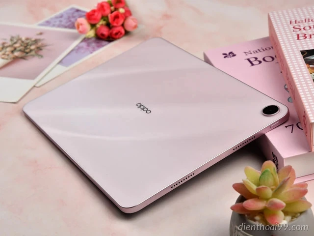 OPPO Pad Air 5 chính thức ra mắt: Dimensity 7300 Ultra, pin 10.050mAh, lựa chọn tablet ngon trong tầm giá