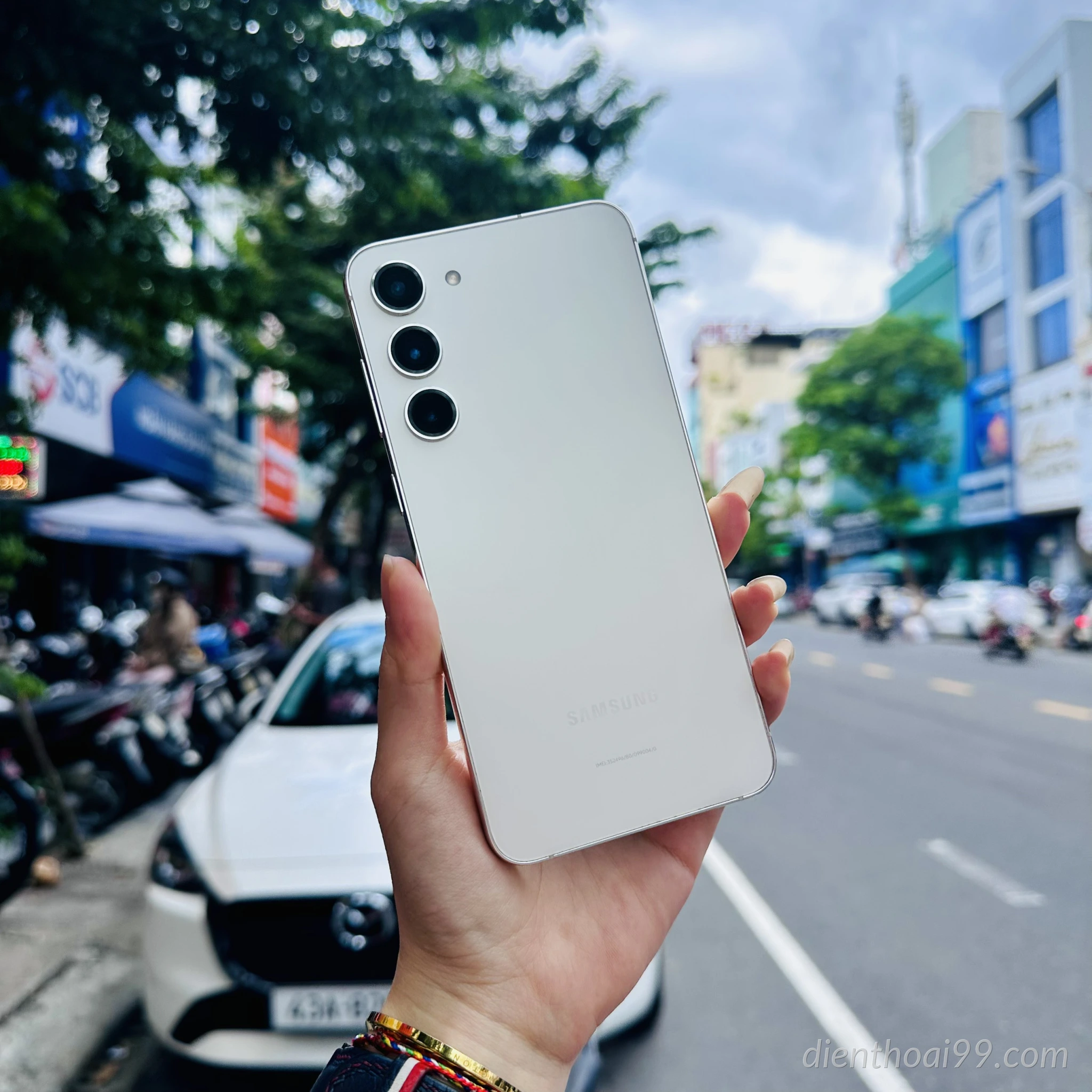 S23 Plus - Chiếc Flagship đáng mua trong phân khúc 11 triệu chuẩn zin