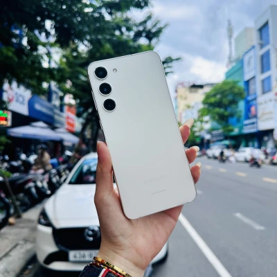S23 Plus - Chiếc Flagship đáng mua trong phân khúc 11 triệu chuẩn zin