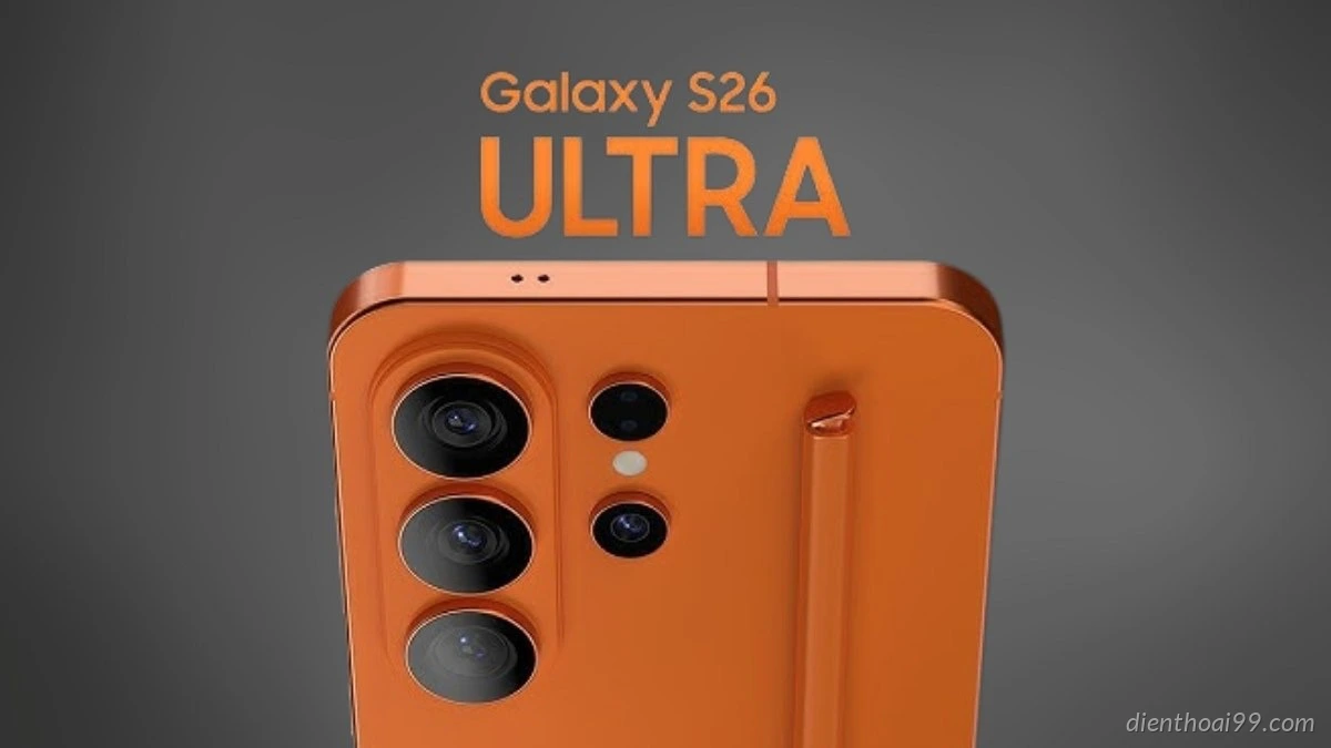Samsung “đau đầu” chưa thể chốt giá Galaxy S26 vì chi phí linh kiện tăng vọt