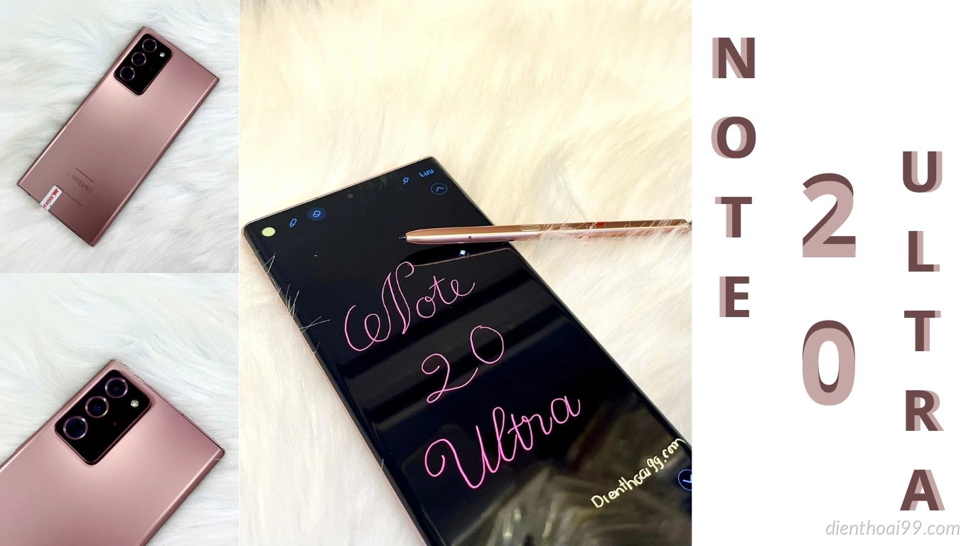 Samsung Galaxy Note 20 Ultra liệu có còn đáng mua ở thời điểm cuối năm 2024?