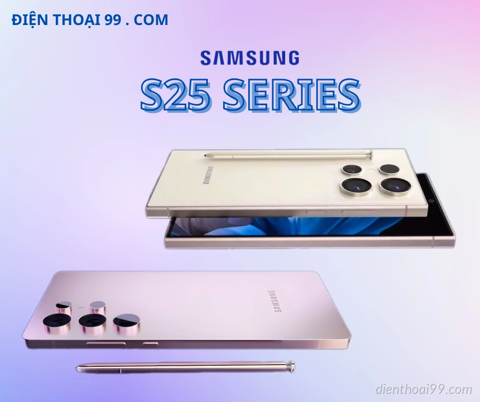Samsung Galaxy S25 Series: Chờ đón siêu phẩm công nghệ sắp ra mắt