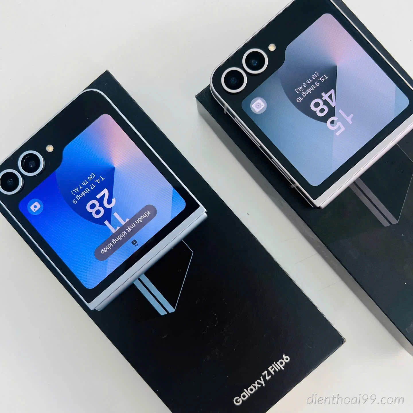 Samsung Z Flip 6 giá bao nhiêu? Đánh giá chi tiết và nơi mua uy tín tại Đà Nẵng
