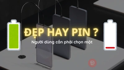 Smartphone siêu mỏng: Giấc mơ hào nhoáng, thực tế cay đắng của Apple và Samsung