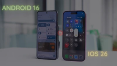 So sánh iOS 26 và Android 16: Liquid Glass gặp Material 3 Expressive - Đâu là hệ điều hành vượt trội?