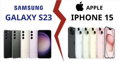 So sánh iPhone 15 và Samsung Galaxy S23: Lựa chọn nào tốt nhất hiện nay?