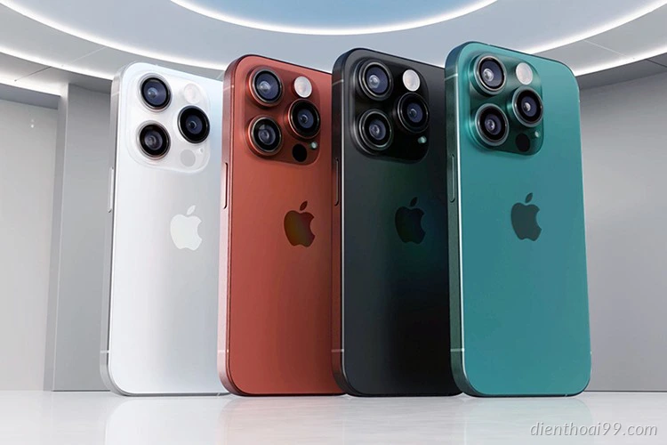 Sự góp mặt của Iphone 15 Promax