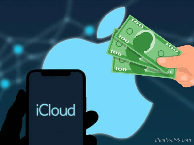 Cảnh báo bẫy vay tiền qua iCloud iPhone tại Điện Thoại 99 Đà Nẵng