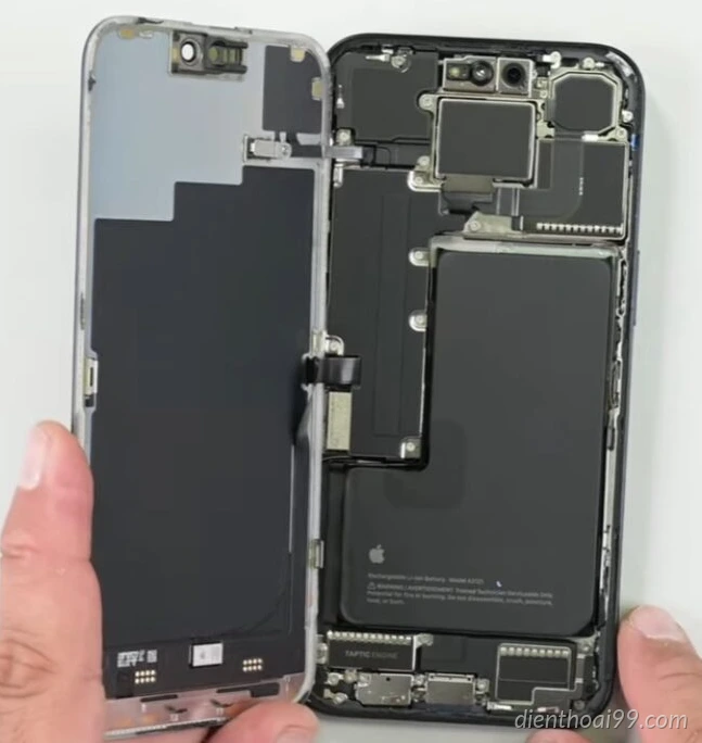 Sửa điện thoại Iphone 15 Đà Nẵng