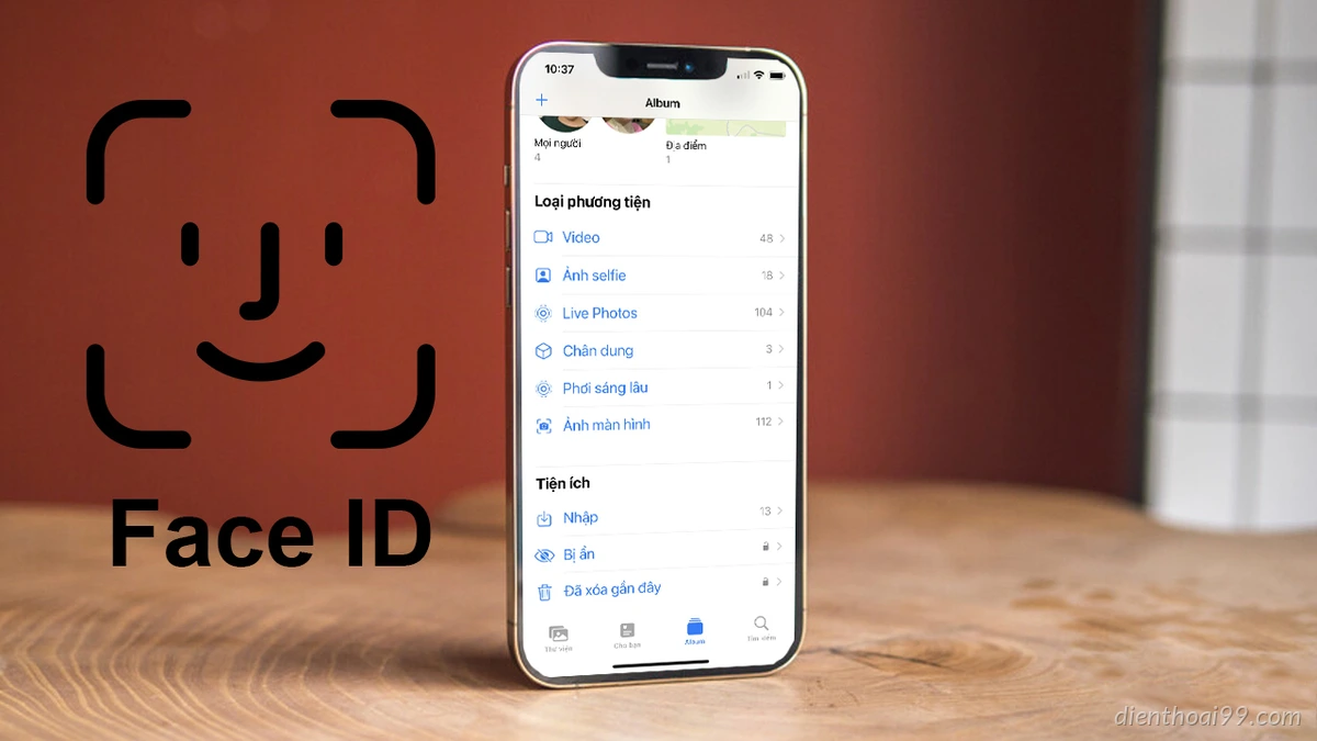 Sửa face id uy tín tại đà Nẵng