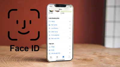 Sửa face id uy tín tại đà Nẵng
