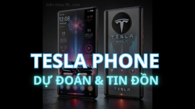Tesla Phone - Dự đoán và Tin đồn