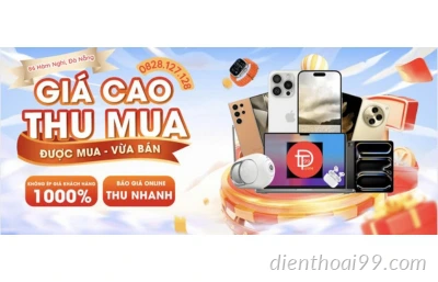 Thu Mua iPhone Cũ Hư Hỏng Tại Đà Nẵng – Giá Cao, Không Ép Giá