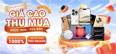 Thu mua điện thoại cũ Đà Nẵng giá cao tại 86 Hàm Nghi